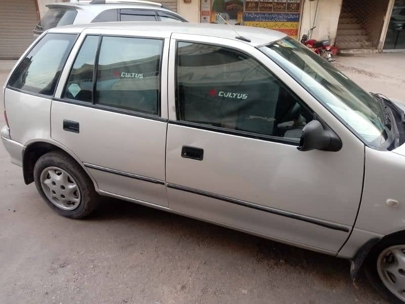 Suzuki Cultus VXR 2003 4