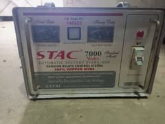 heavy duty stabilizer 7000 watts for sale