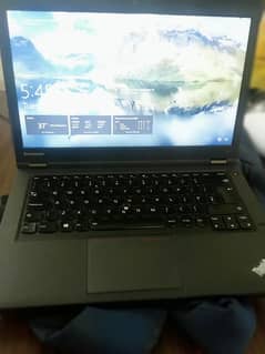 CORE I 7 4TH GENERATION Lenovo 8 GB RAM T440P CORE I7