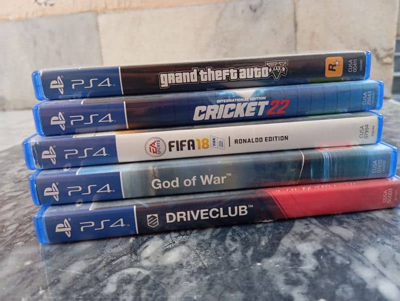 PS4 games 6