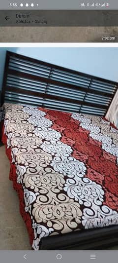 king size bed without mattress two door almari kids almari tv trolley