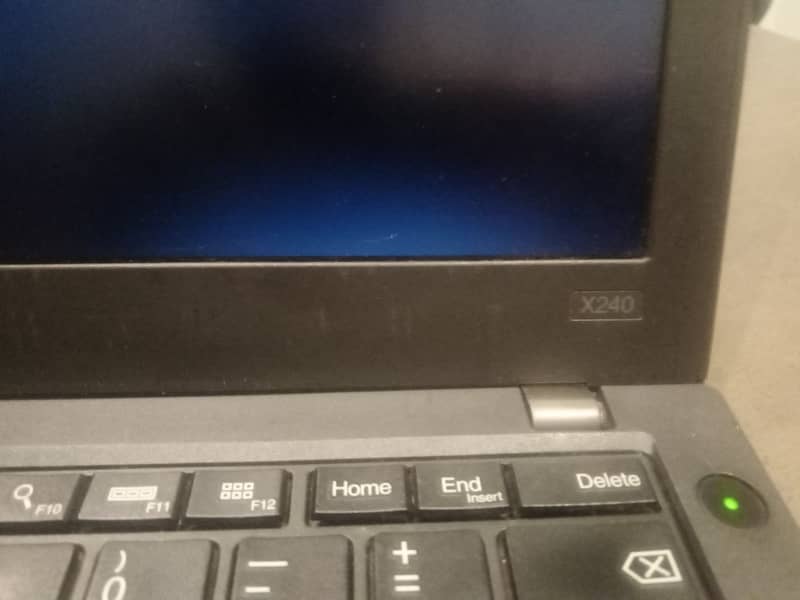 Lenovo Thinkpad x240 i5 4th Gen 4GB Ram 320GB Hard - Urgent Sale 5