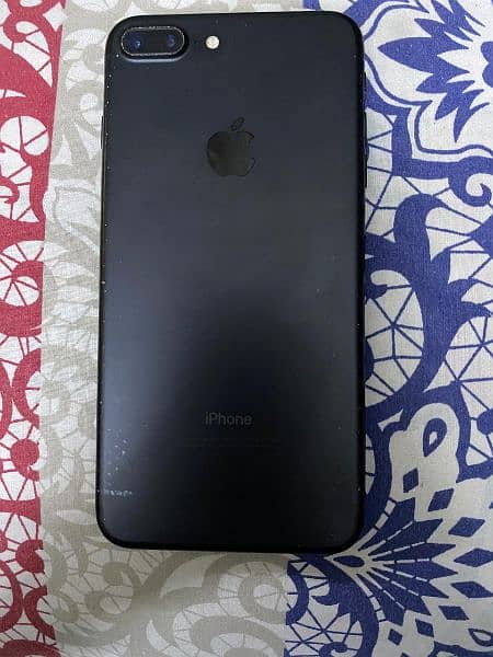 Iphone 7 plus 128gb Non PTA 1