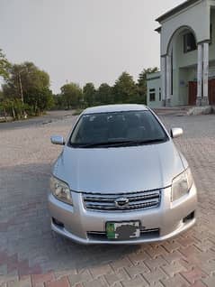 Toyota Corolla Axio 2007