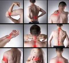 Chiropractic and Physiotherapist at Home service