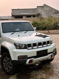 BAIC BJ40 2022