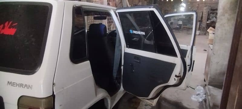 Suzuki Mehran VX 2006 4