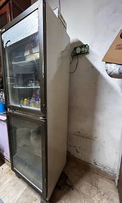 Commercial Fridge