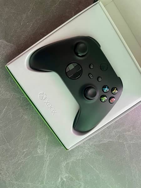 Xbox Series X Controller . 1