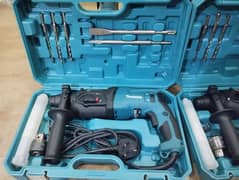 MATIKA HEAVY DUTY IMPORTED DRILL MACHINE