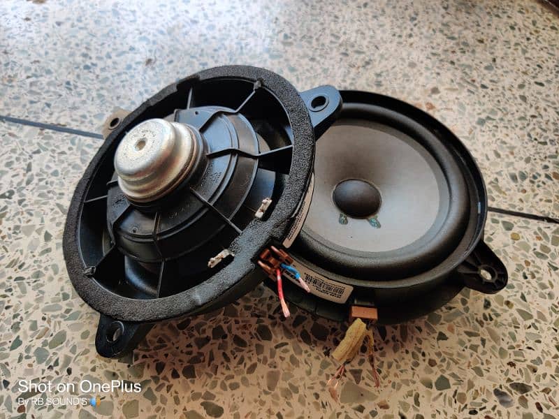 American Original Bose Door Speakers 1