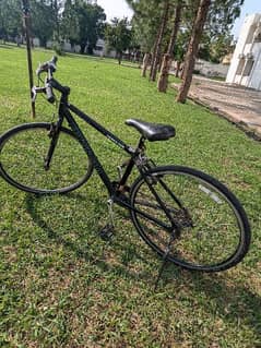 Imported Cross-Sim CRB700 AL Domestic Touring Bicycle