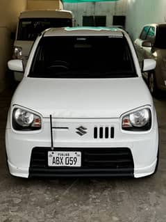 Suzuki Alto 2021 AGS