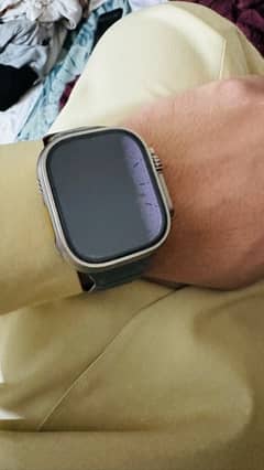 Apple watch ultra 49mm 100 health