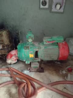 Water pump