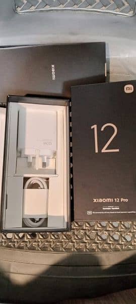 Xiaomi 12 pro 12gb 256gb 5