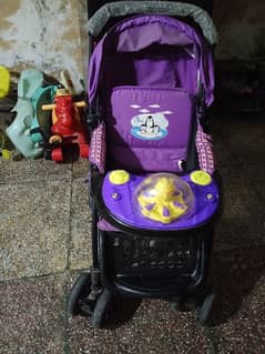 used like new baby stroller pram