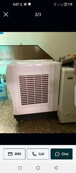 super Asia room cooler ecm 4000 good condition 0