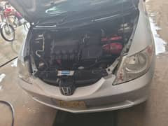 Honda City IDSI 2004 for urgent sale in mint condition