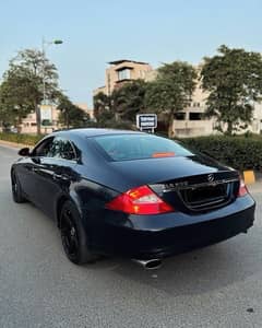 Mercedes CLS Class 2005