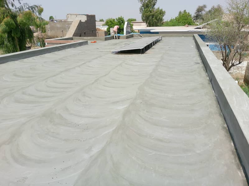 waterproofing leakage seepage roof washroom tank repair services 18