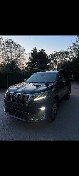 Toyota Prado 2021 15