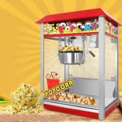 Brand New Pop Corn Machine