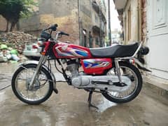 Honda 125 2022 model