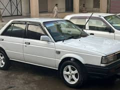 Nissan Sunny 1988