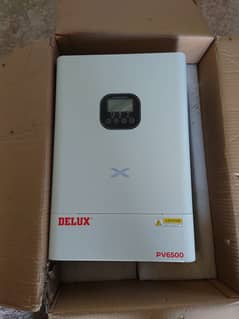 delux 6kw solar inverter