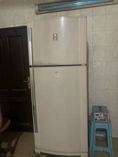 Dawlance fridge in good condition for sale.