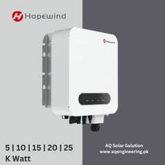 growatt ongrid inverter