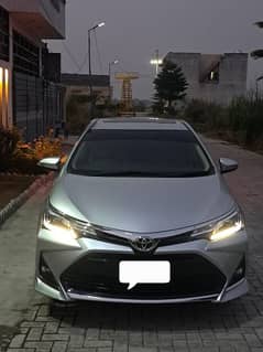 Toyota Corolla Altis 1.6 special edition 2022