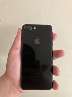 Iphone 7 plus 256 gb with box