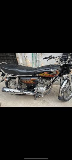 Honda 125 for sale