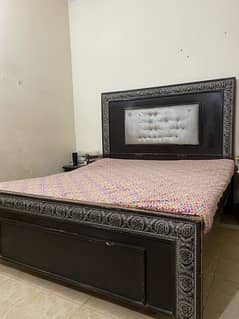 king size double bed set