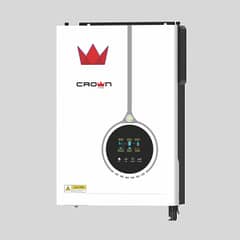 Crown 6.2 kw inverter 0