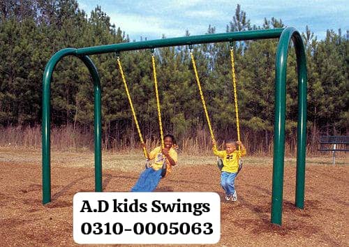 Tree House|Swings| Slide|Seesaw|Marygoround|Bench| Gazibo|Park Setup 2