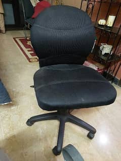 Computer revolving chair in excellent condition