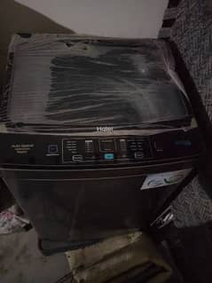 Haier automatic washing machine