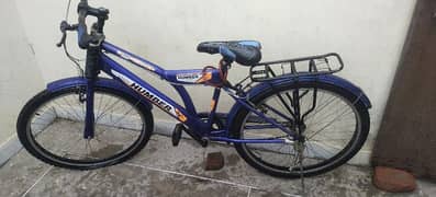 Bicycle for sale.