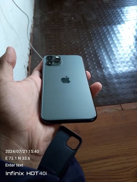 selling my iPhone 11pro non pta 2