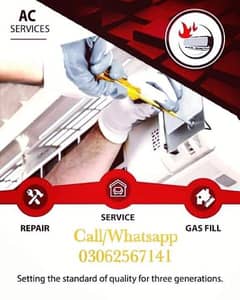 AC , Fridge Technician
