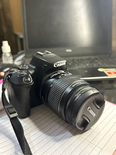 Canon 250d 10/10 0