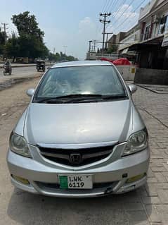 Honda City  2006