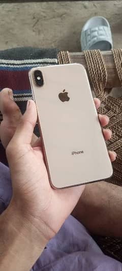 Iphone Xs max Non Pta 64GB