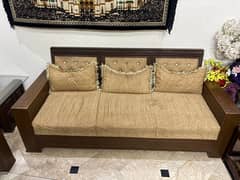 7 seater sofa 3+3+1