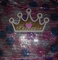 •  Material: Oxford
•  Product Type: Kid's Crown School Bag
•