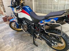 Honda Africa Twin CRF 1000L 2019