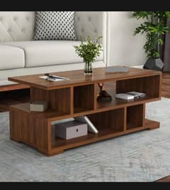 FREE DELIVERY wooden center table